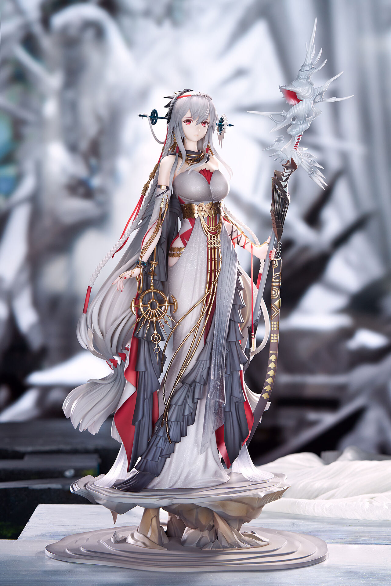 Arknights - Skadi - 1/7 - Ambience Synesthesia, The Pilgrim Ver. (Apex Innovation) photo 2