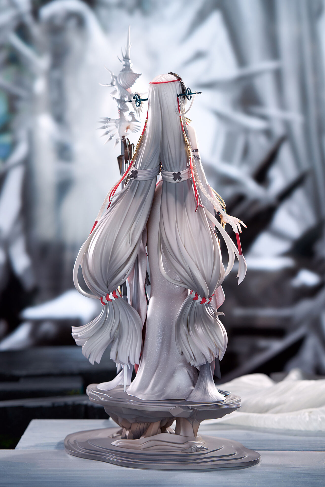 Arknights - Skadi - 1/7 - Ambience Synesthesia, The Pilgrim Ver. (Apex Innovation) photo 5