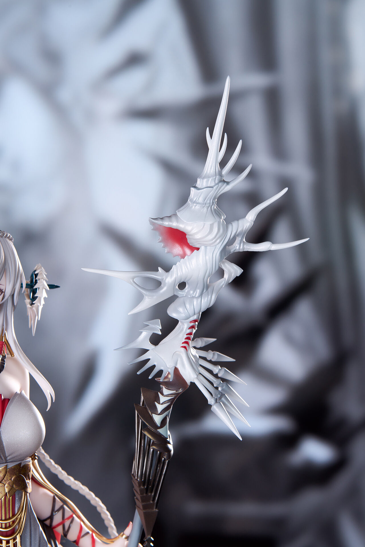 Arknights - Skadi - 1/7 - Ambience Synesthesia, The Pilgrim Ver. (Apex Innovation) photo 11