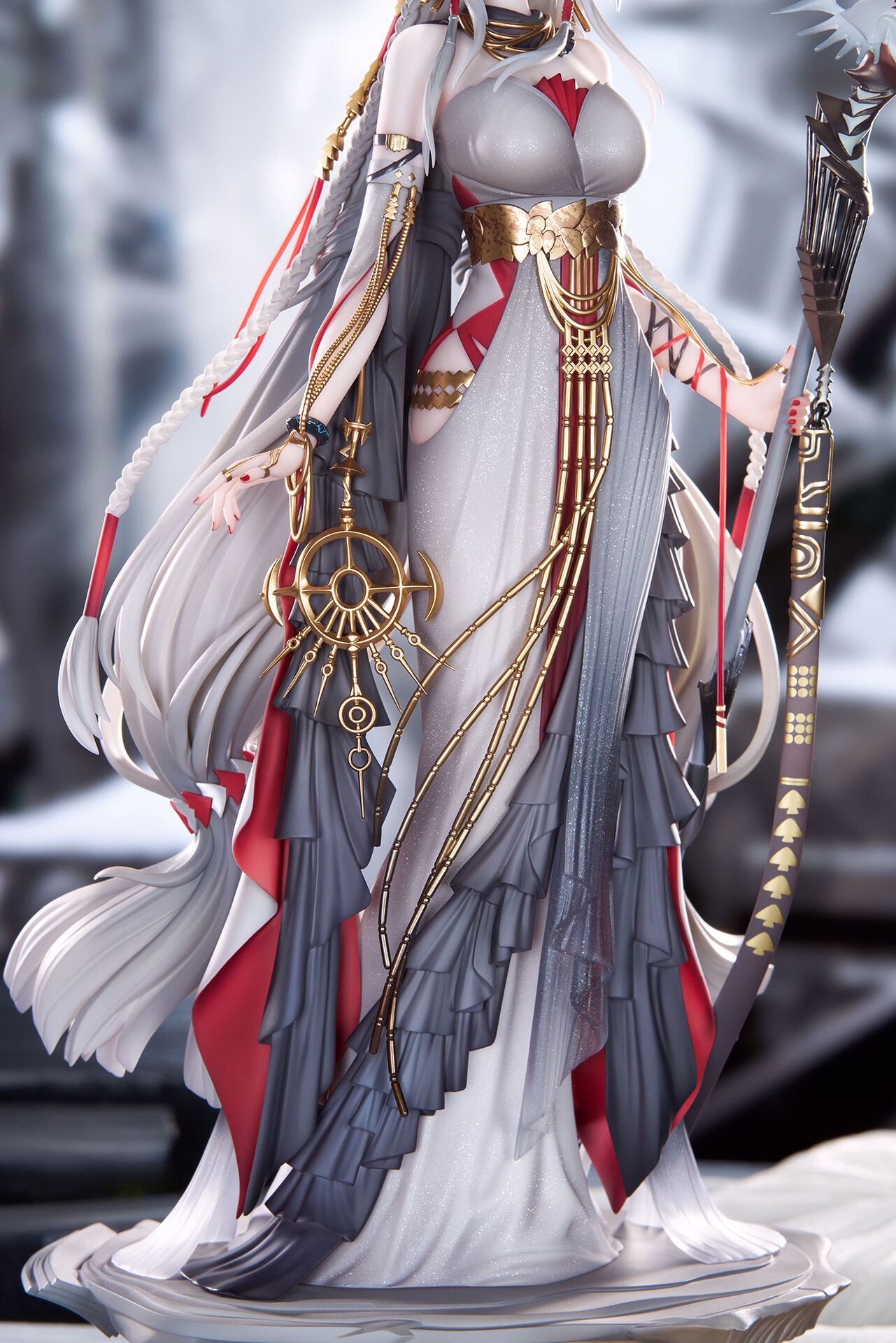 Arknights - Skadi - 1/7 - Ambience Synesthesia, The Pilgrim Ver. (Apex Innovation) photo 12