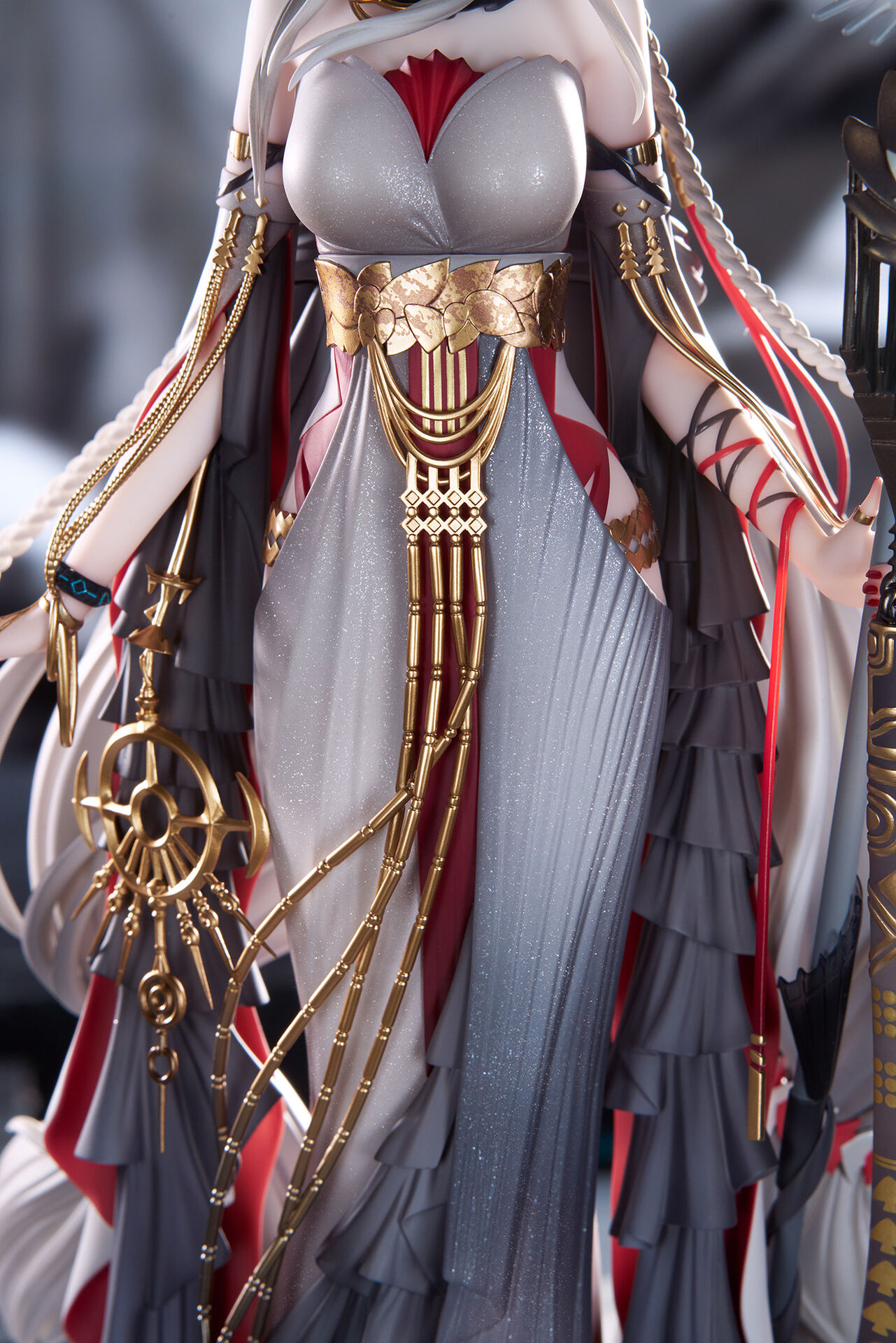 Arknights - Skadi - 1/7 - Ambience Synesthesia, The Pilgrim Ver. (Apex Innovation) photo 13