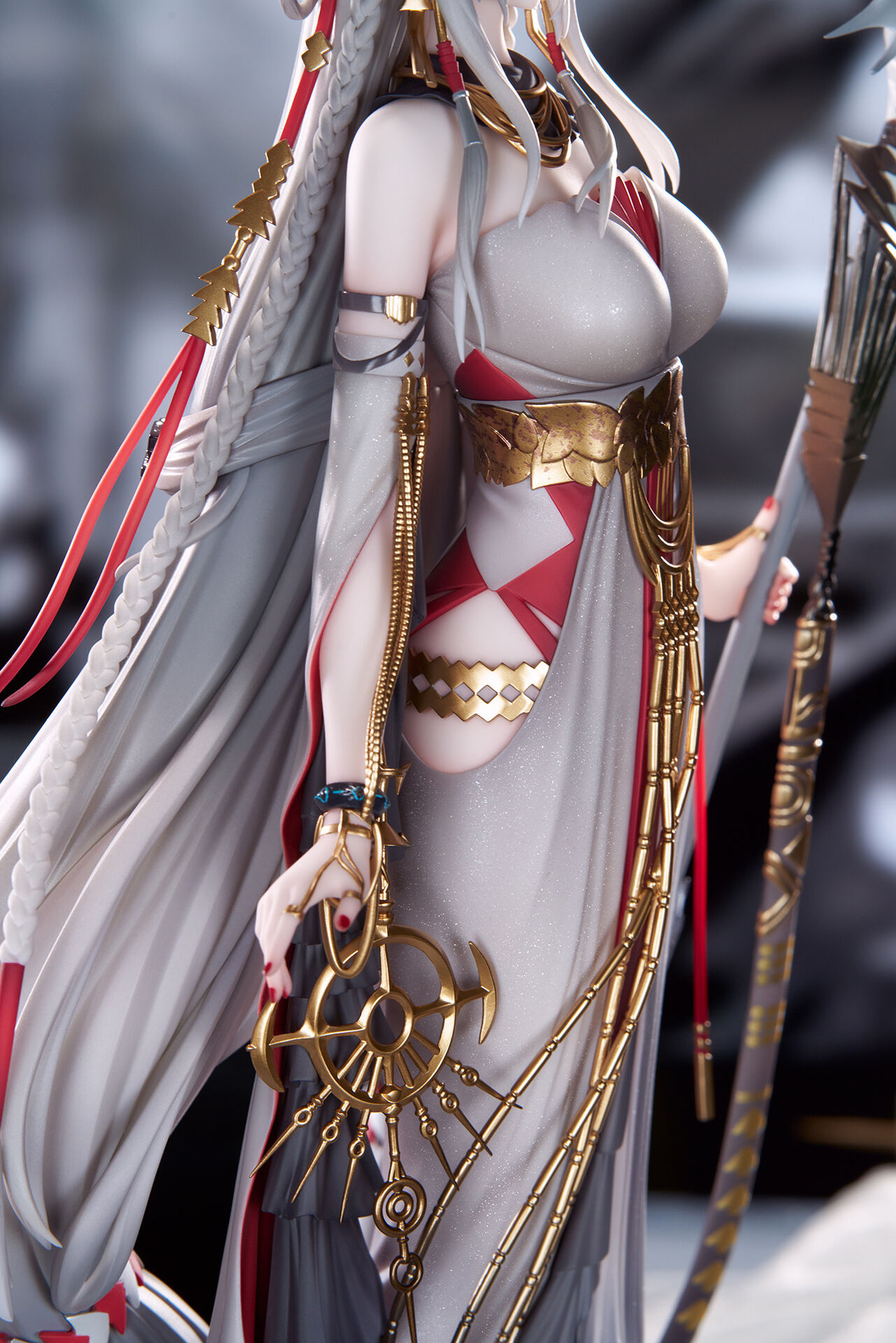 Arknights - Skadi - 1/7 - Ambience Synesthesia, The Pilgrim Ver. (Apex Innovation) photo 14