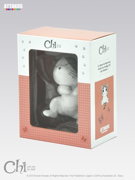 Chi's Sweet Home - Chi - Ron-Ron (Attakus) photo 3