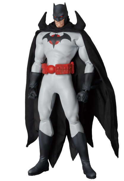 Flashpoint - Batman (Thomas Wayne) - Real Action Heroes (#716) - 1/6 - Flashpoint Ver. (Medicom Toy)