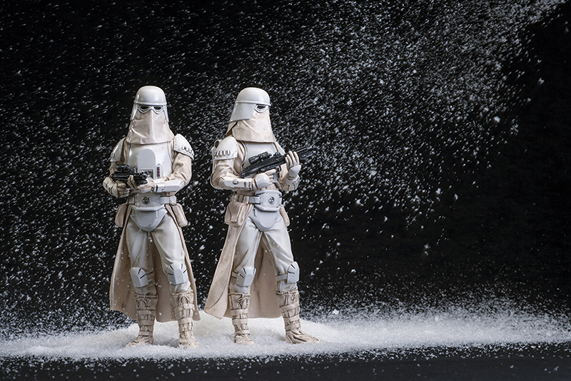 Star Wars - Snowtrooper - ARTFX+ - 1/10 (Kotobukiya) photo 3