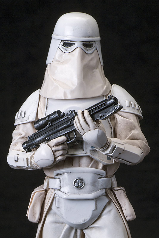 Star Wars - Snowtrooper - ARTFX+ - 1/10 (Kotobukiya) photo 4