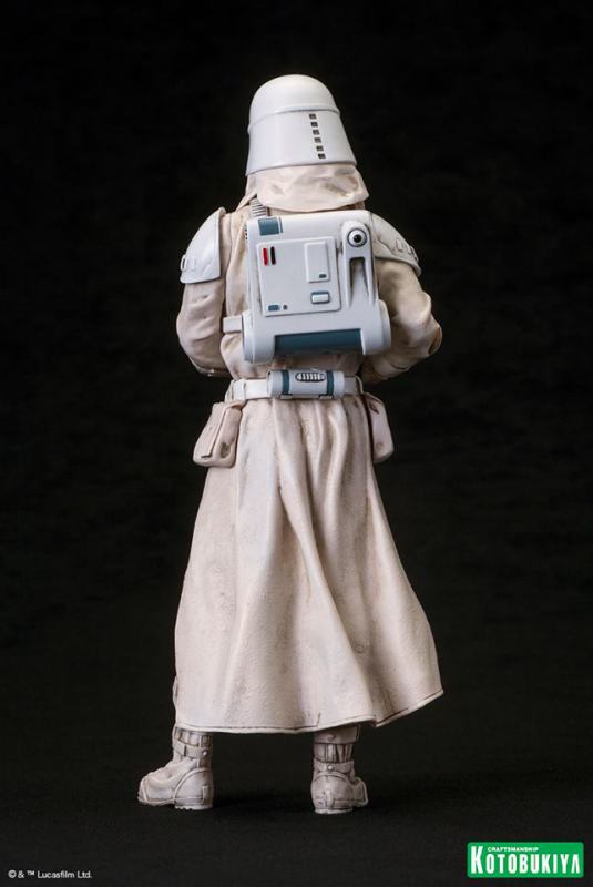 Star Wars - Snowtrooper - ARTFX+ - 1/10 (Kotobukiya) photo 6