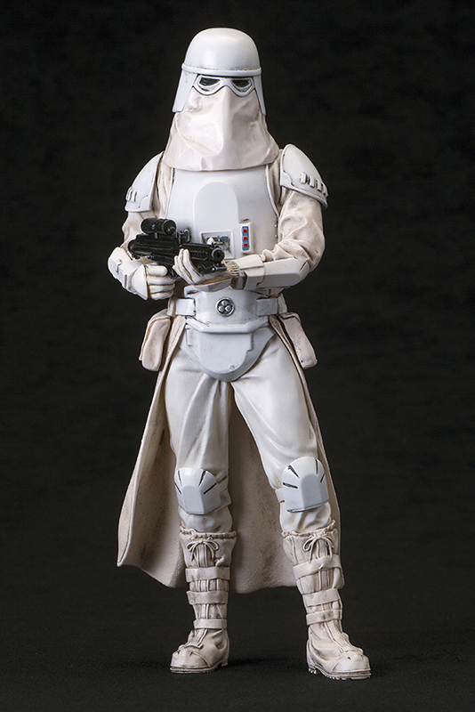 Star Wars - Snowtrooper - ARTFX+ - 1/10 (Kotobukiya) photo 8