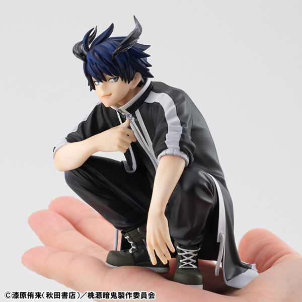 Tougen Anki - Ichinose Shiki - G.E.M. - Tenohira (MegaHouse)
