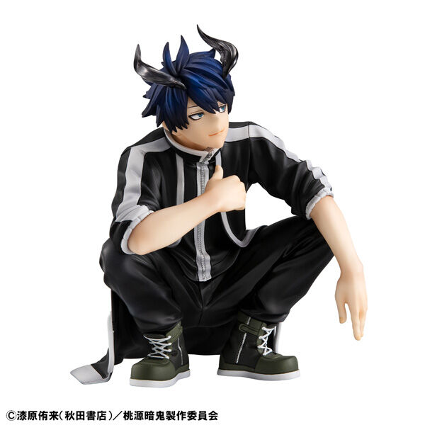 Tougen Anki - Ichinose Shiki - G.E.M. - Tenohira (MegaHouse) photo 3