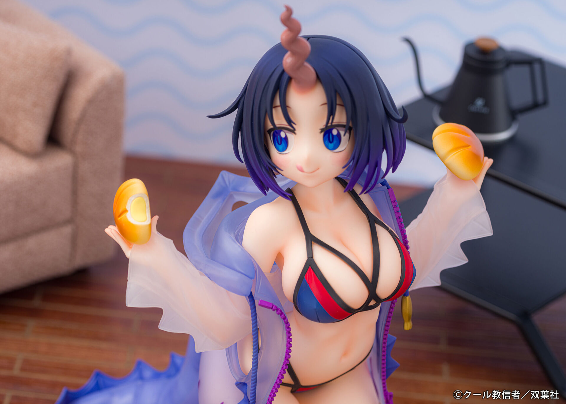 Kobayashi-san chi no Maid Dragon - Elma - 1/7 - Relax ver. (Proof) photo 3
