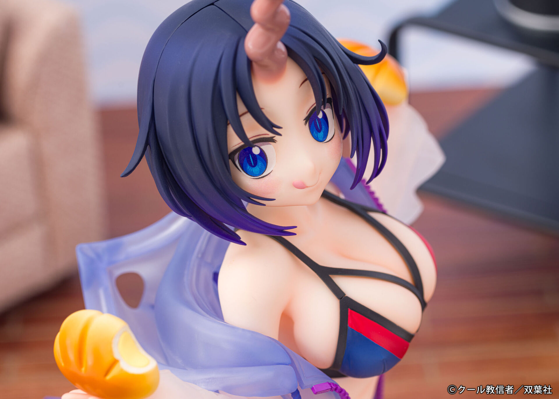 Kobayashi-san chi no Maid Dragon - Elma - 1/7 - Relax ver. (Proof) photo 5