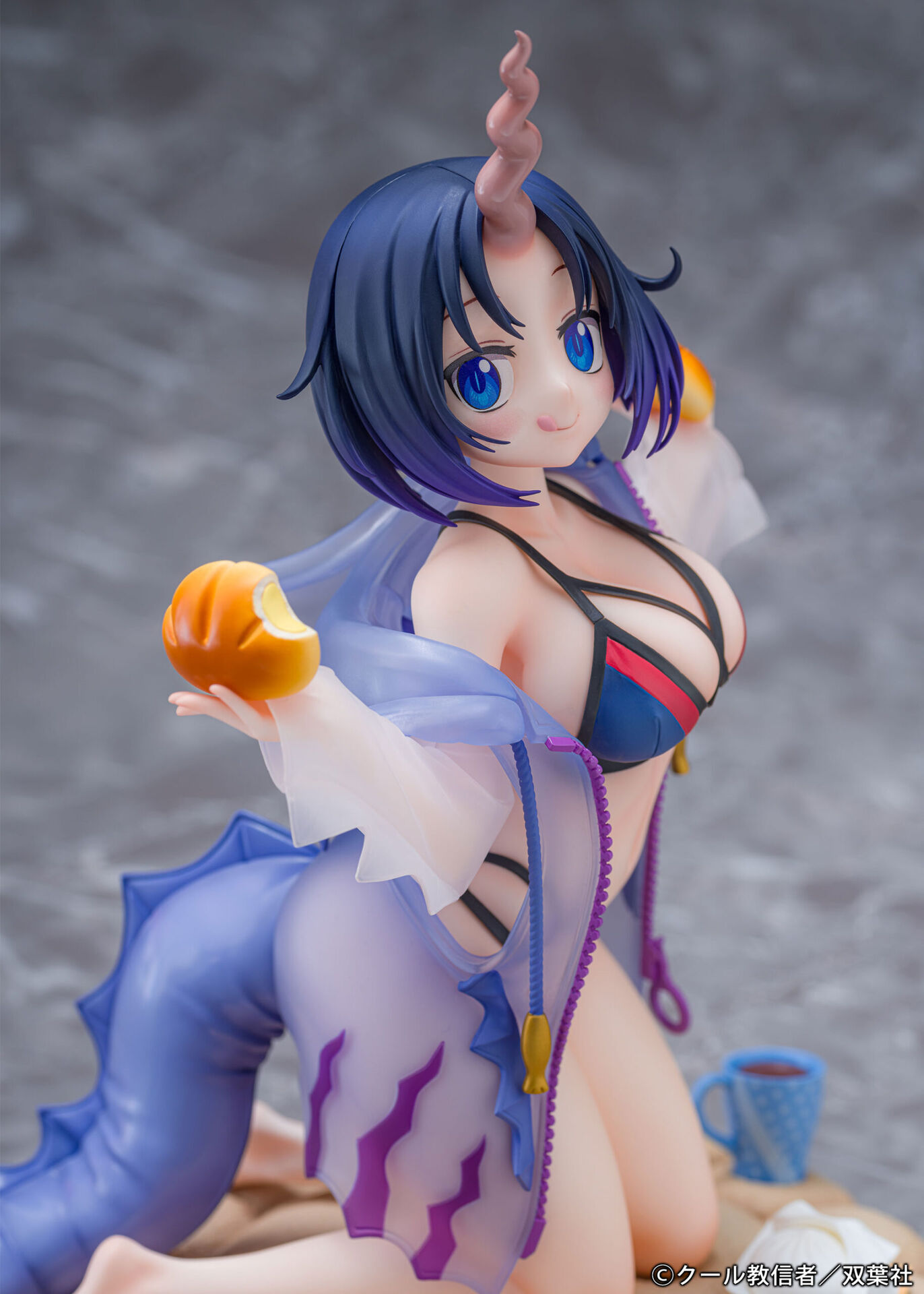 Kobayashi-san chi no Maid Dragon - Elma - 1/7 - Relax ver. (Proof) photo 6