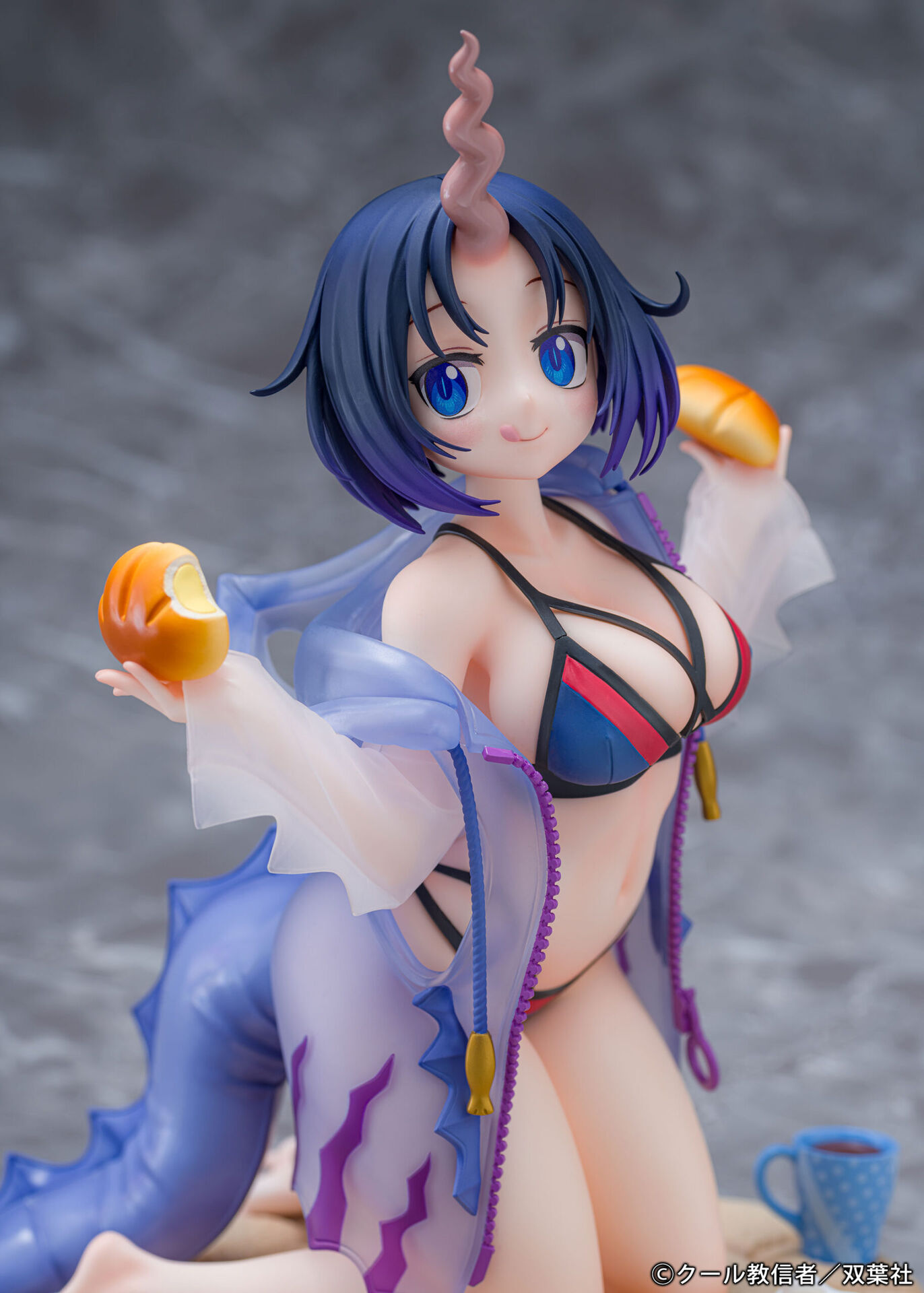 Kobayashi-san chi no Maid Dragon - Elma - 1/7 - Relax ver. (Proof) photo 7