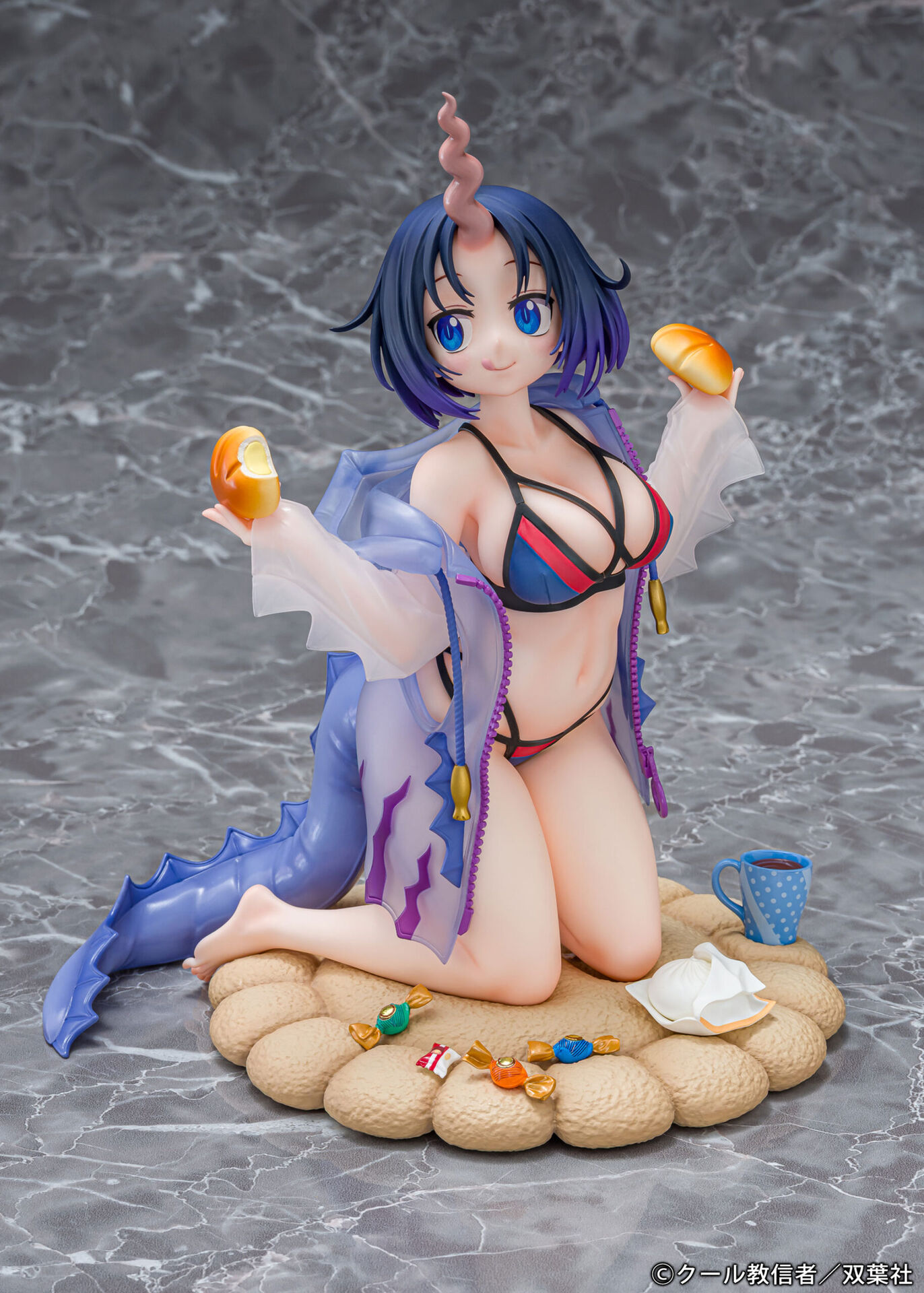 Kobayashi-san chi no Maid Dragon - Elma - 1/7 - Relax ver. (Proof) photo 9