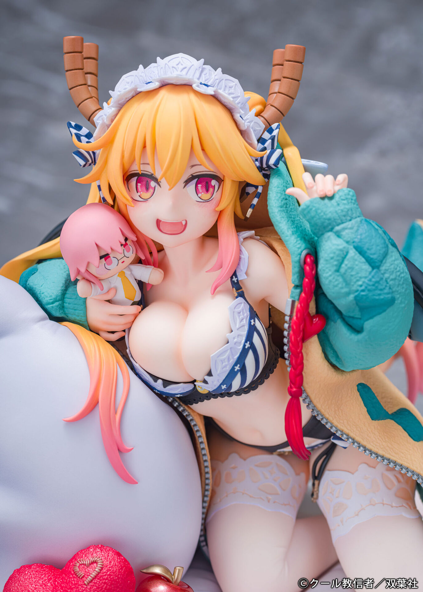 Kobayashi-san chi no Maid Dragon - Tohru - 1/7 - Relax ver. (Proof) photo 3