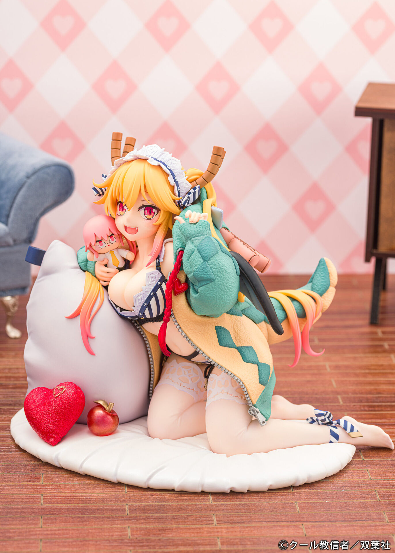 Kobayashi-san chi no Maid Dragon - Tohru - 1/7 - Relax ver. (Proof) photo 4