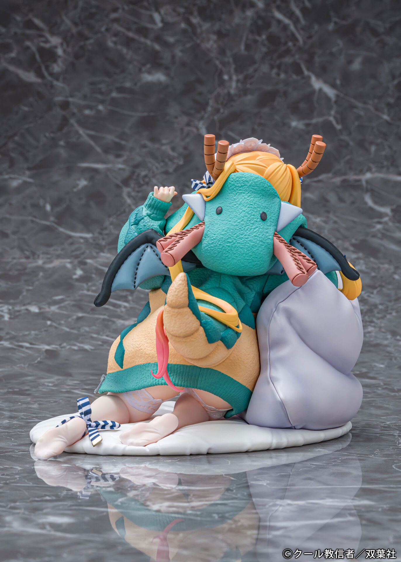 Kobayashi-san chi no Maid Dragon - Tohru - 1/7 - Relax ver. (Proof) photo 6