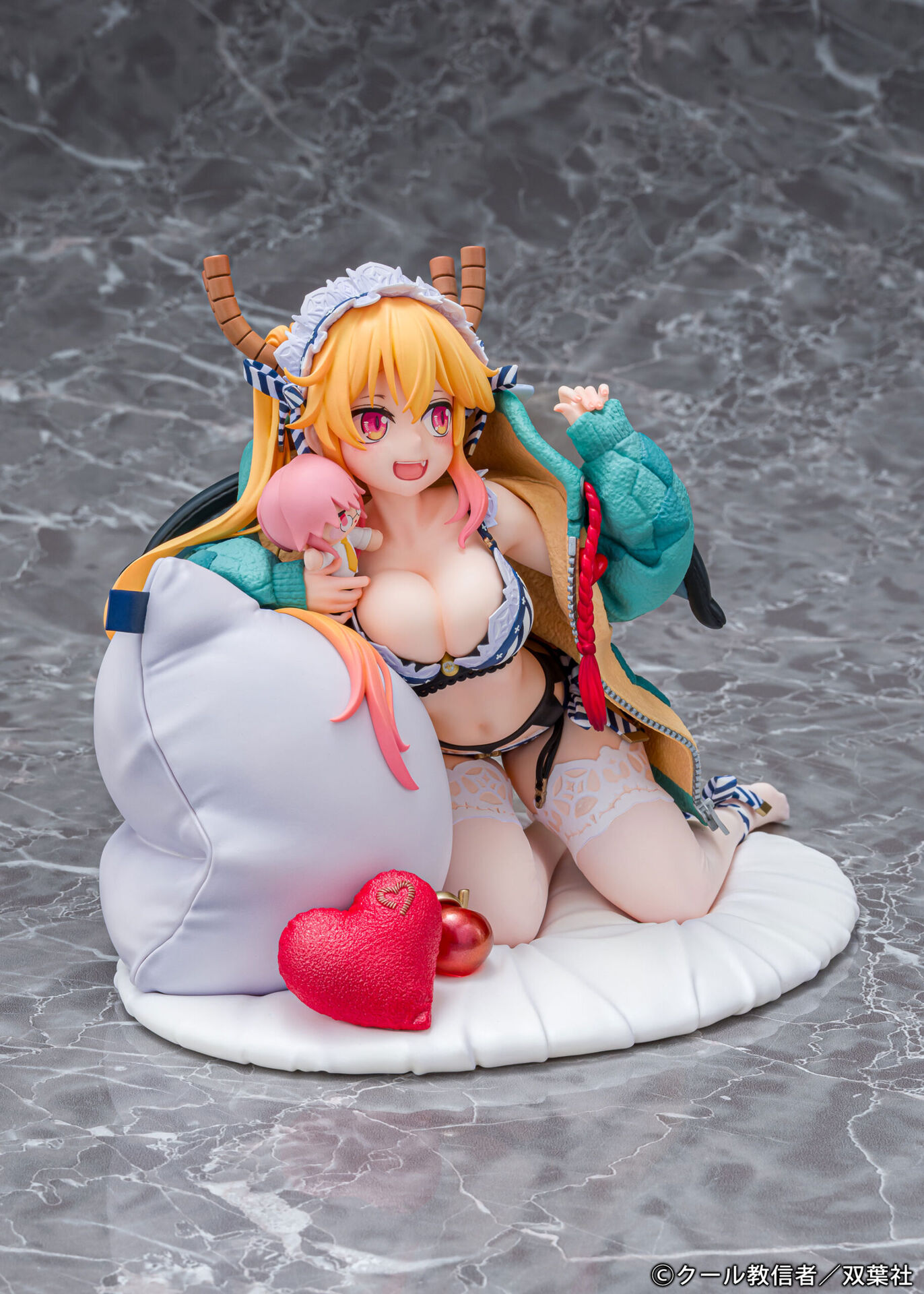 Kobayashi-san chi no Maid Dragon - Tohru - 1/7 - Relax ver. (Proof) photo 9