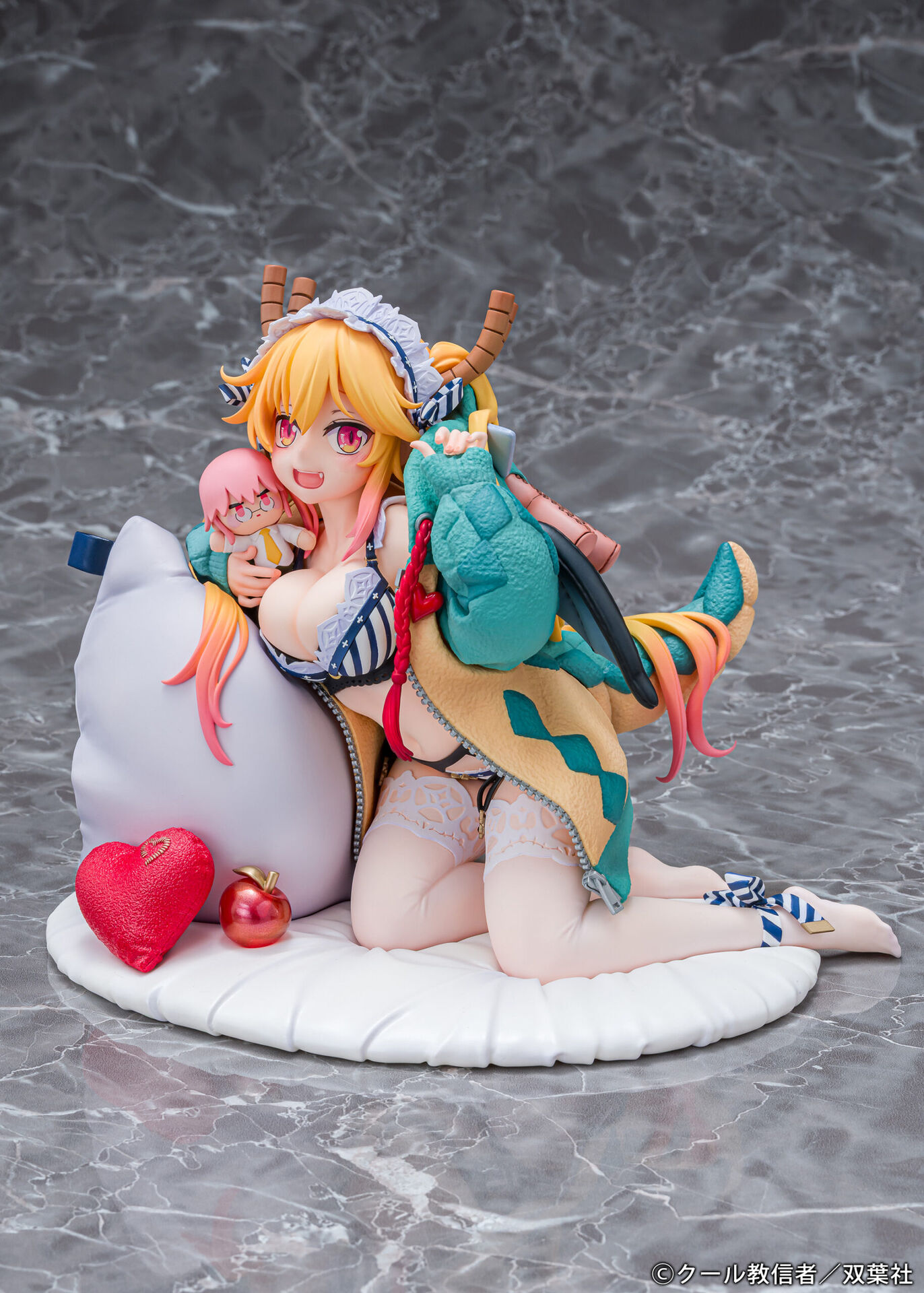 Kobayashi-san chi no Maid Dragon - Tohru - 1/7 - Relax ver. (Proof) photo 10