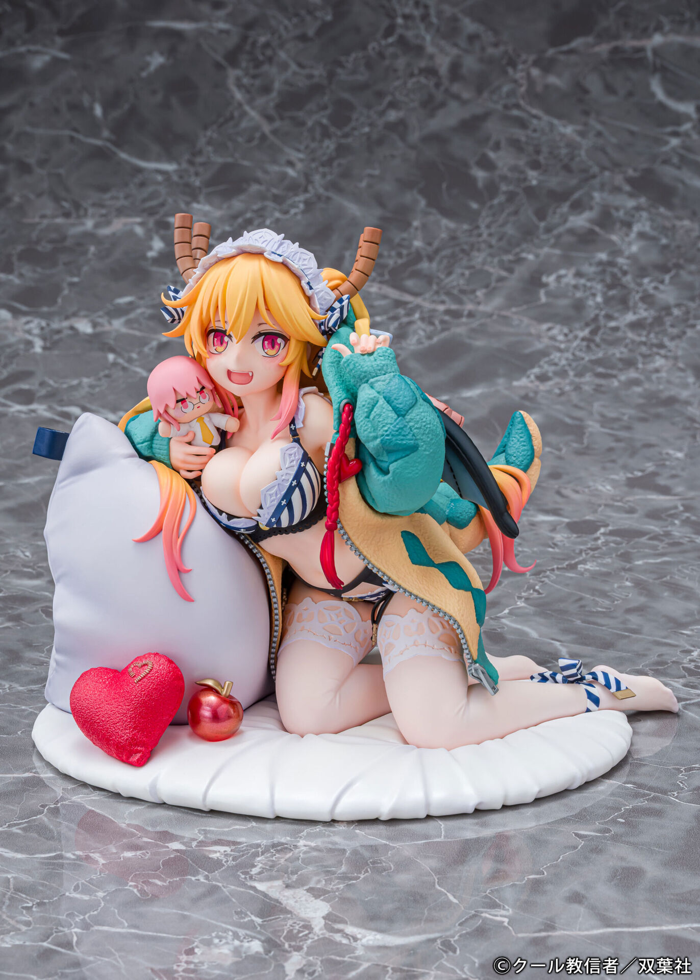 Kobayashi-san chi no Maid Dragon - Tohru - 1/7 - Relax ver. (Proof) photo 11