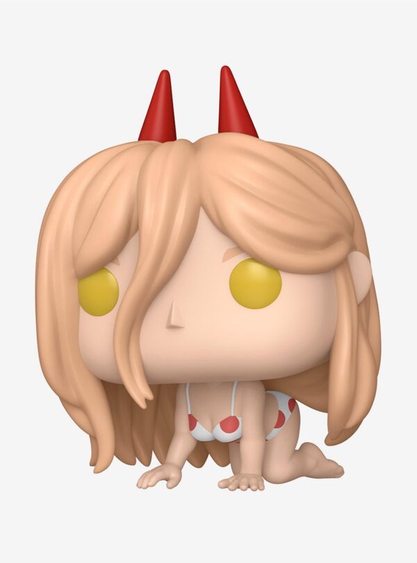 Chainsaw Man - Power - POP! Animation  (1975) - POP! Vinyl (Funko Toys, Hot Topic)