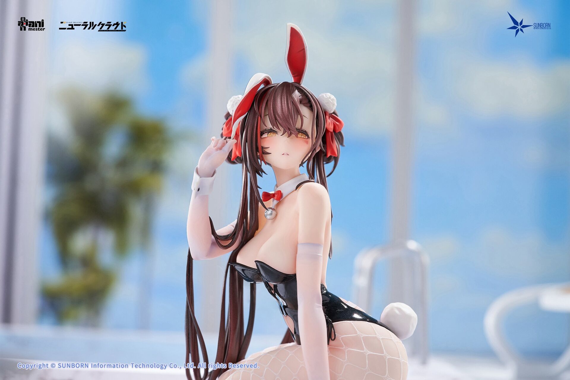 Girls' Frontline: Neural Cloud - QBZ-97 - Bunny Ver. (AniMester) photo 2