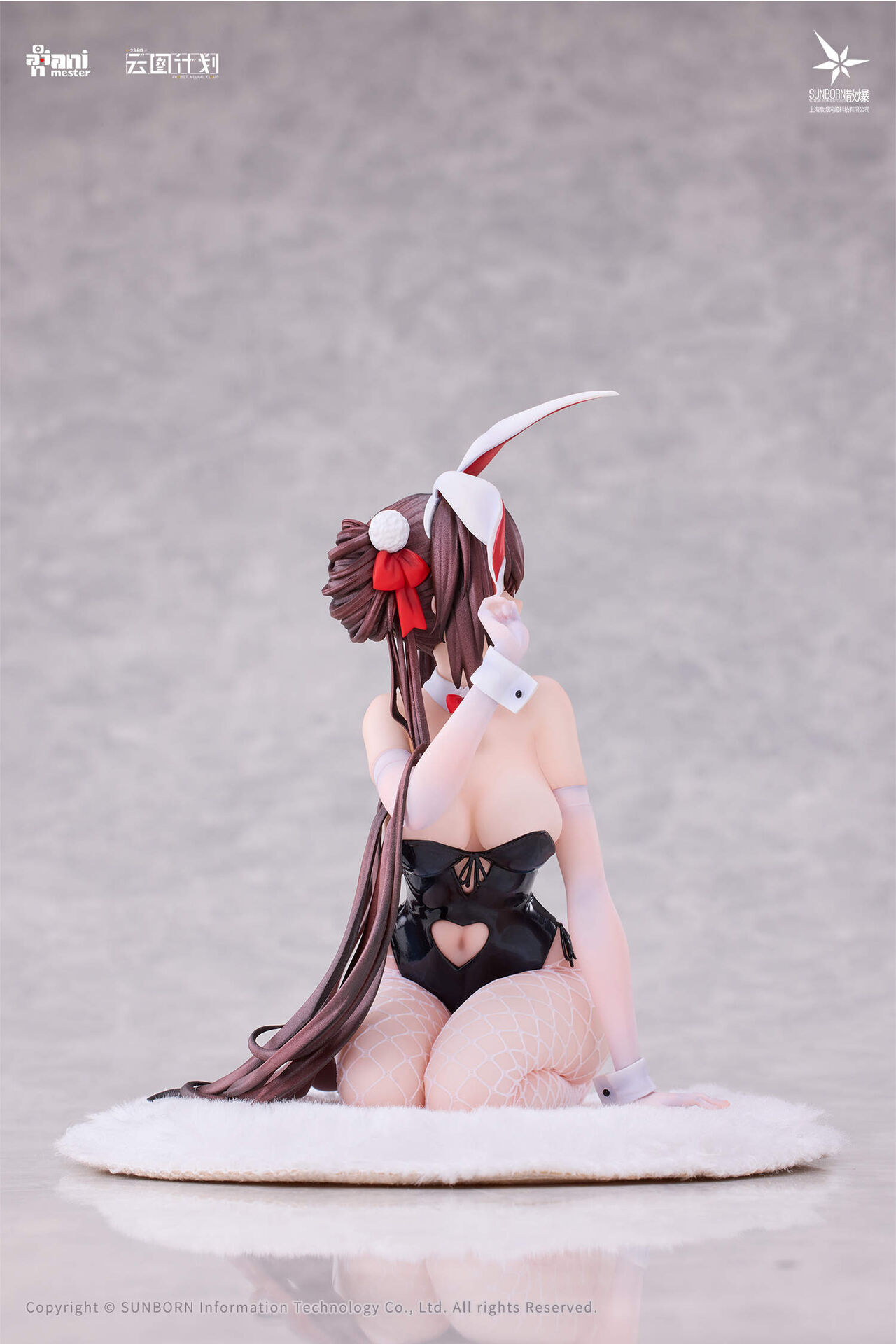 Girls' Frontline: Neural Cloud - QBZ-97 - Bunny Ver. (AniMester) photo 3