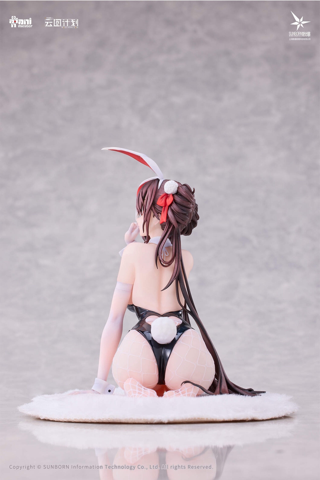 Girls' Frontline: Neural Cloud - QBZ-97 - Bunny Ver. (AniMester) photo 4