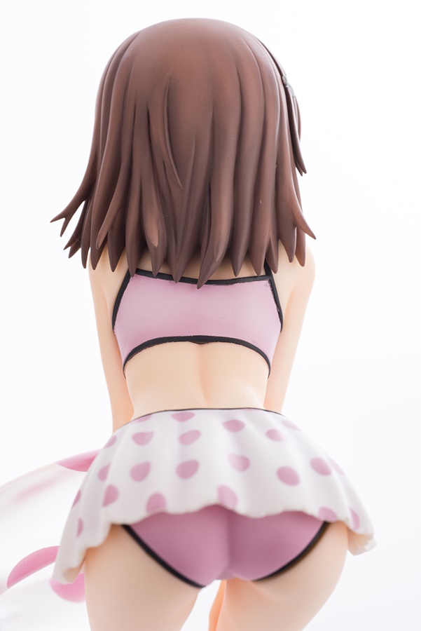 Gekijouban To Aru Majutsu no Index: Endymion no Kiseki - Misaka Mikoto - 1/6 - Gravure Style, Shunkan (Orca Toys) photo 2