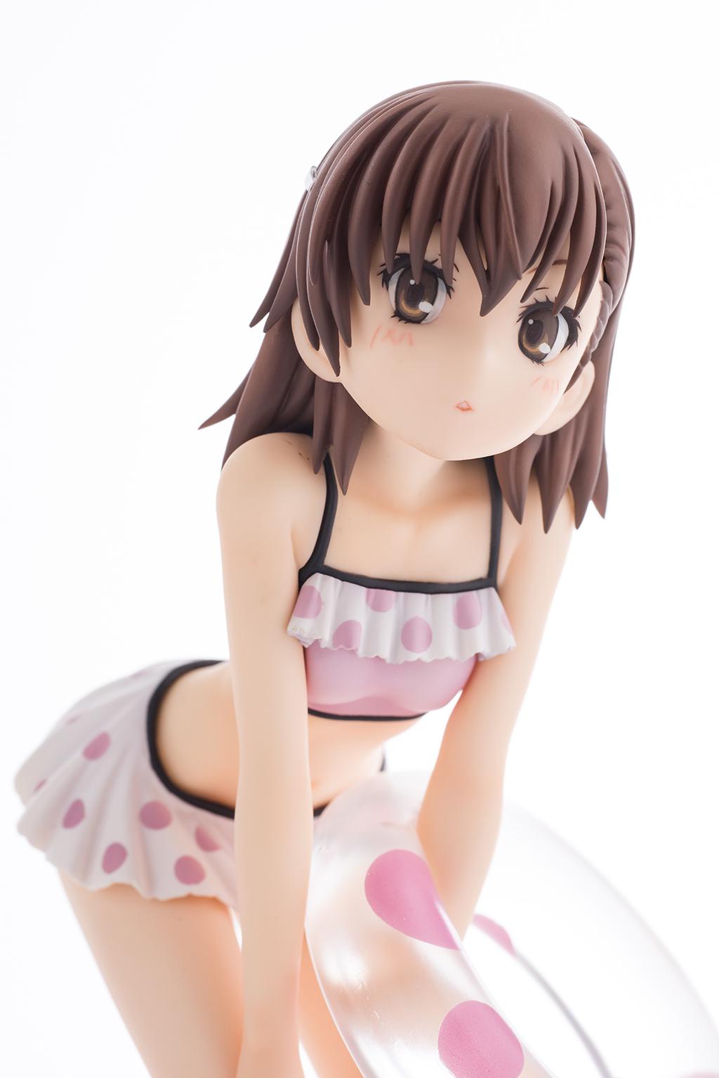 Gekijouban To Aru Majutsu no Index: Endymion no Kiseki - Misaka Mikoto - 1/6 - Gravure Style, Shunkan (Orca Toys) photo 3