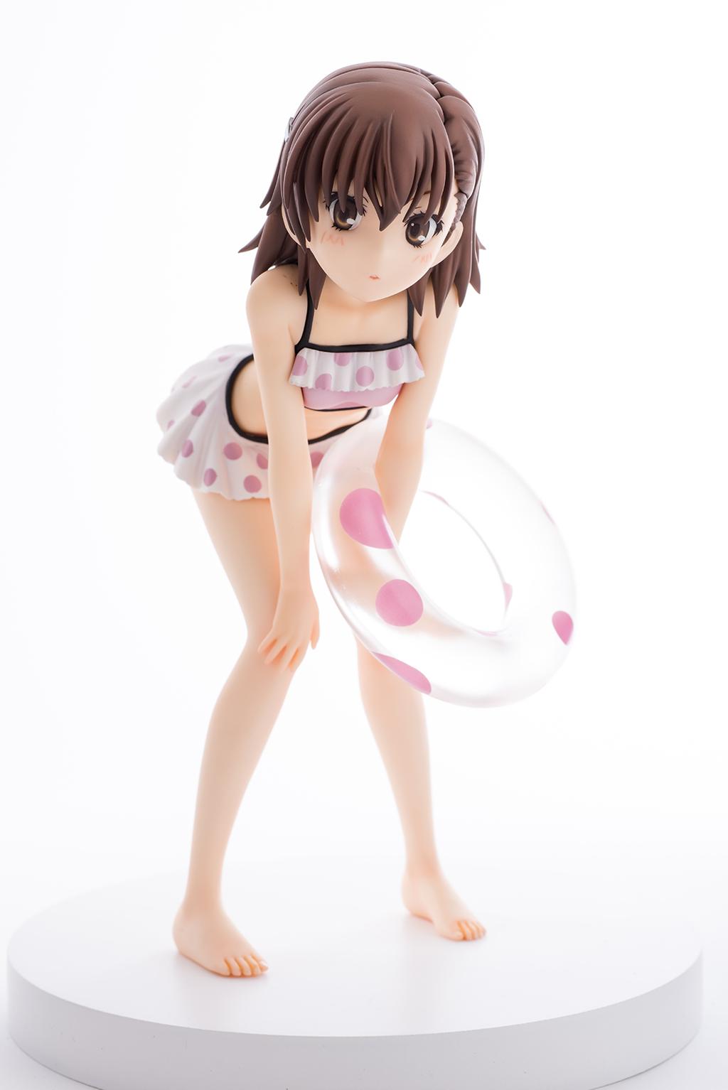 Gekijouban To Aru Majutsu no Index: Endymion no Kiseki - Misaka Mikoto - 1/6 - Gravure Style, Shunkan (Orca Toys) photo 5