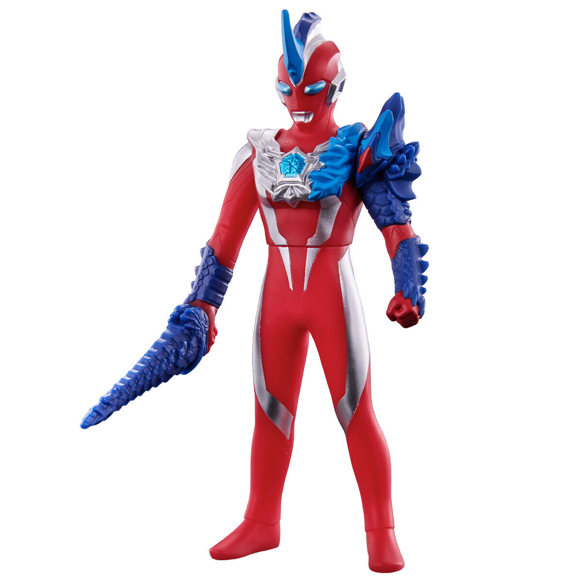 Ultraman Omega - Ultra Hero Series (2016) (108) - Rekiness Armor (Bandai)