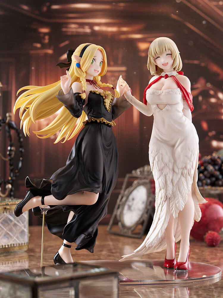 Dungeon Meshi - Falin Touden - Marcille Donato - Tenitol - Tenitol Tall - Dress Style Ver., Special Set (FuRyu)
