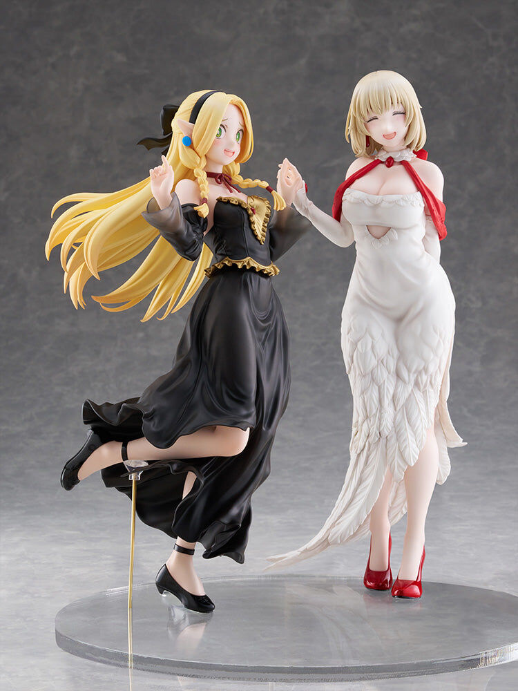 Dungeon Meshi - Falin Touden - Marcille Donato - Tenitol - Tenitol Tall - Dress Style Ver., Special Set (FuRyu) photo 4