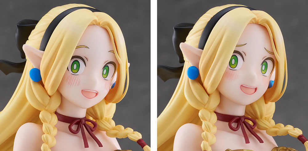 Dungeon Meshi - Falin Touden - Marcille Donato - Tenitol - Tenitol Tall - Dress Style Ver., Special Set (FuRyu) photo 5
