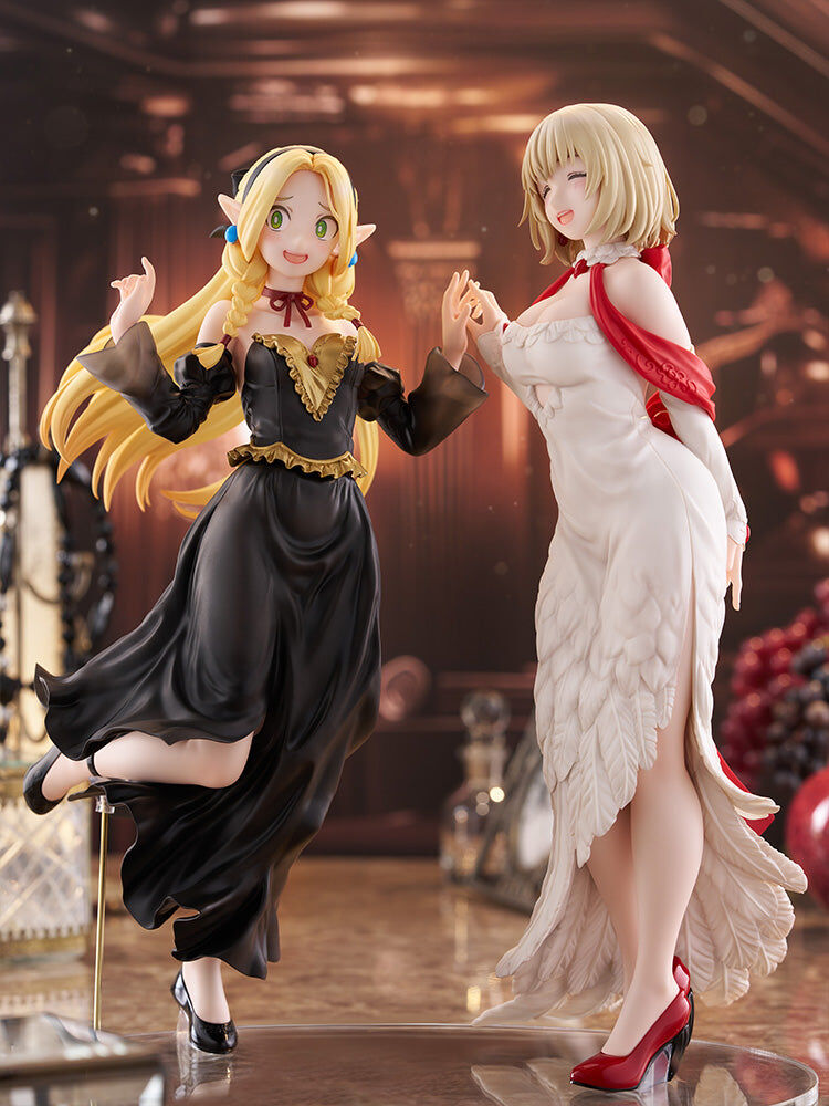 Dungeon Meshi - Falin Touden - Marcille Donato - Tenitol - Tenitol Tall - Dress Style Ver., Special Set (FuRyu) photo 6