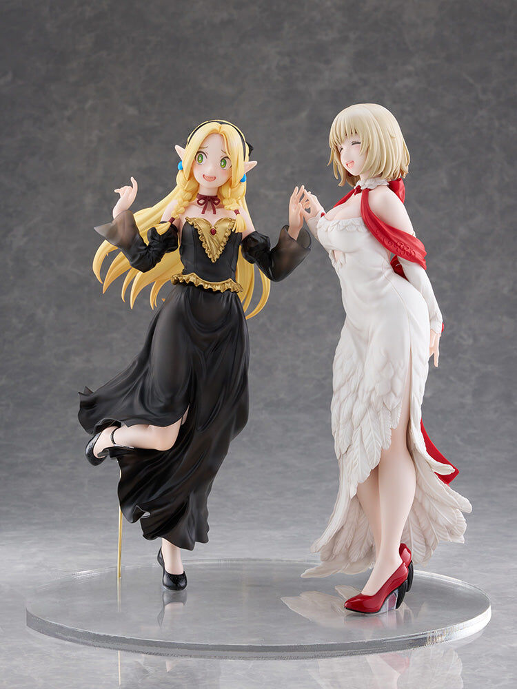 Dungeon Meshi - Falin Touden - Marcille Donato - Tenitol - Tenitol Tall - Dress Style Ver., Special Set (FuRyu) photo 7