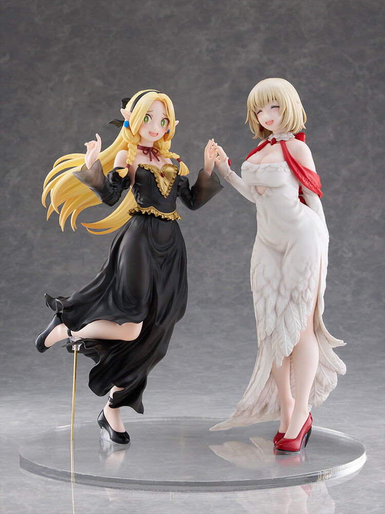 Dungeon Meshi - Falin Touden - Marcille Donato - Tenitol - Tenitol Tall - Dress Style Ver., Special Set (FuRyu) photo 8