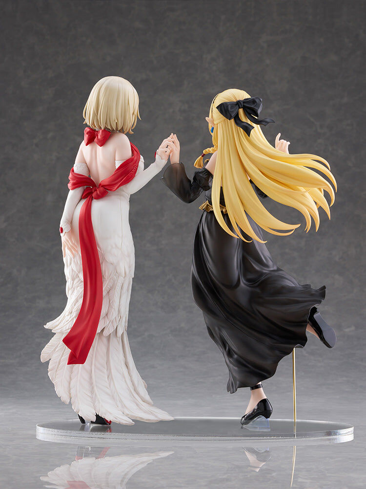 Dungeon Meshi - Falin Touden - Marcille Donato - Tenitol - Tenitol Tall - Dress Style Ver., Special Set (FuRyu) photo 10