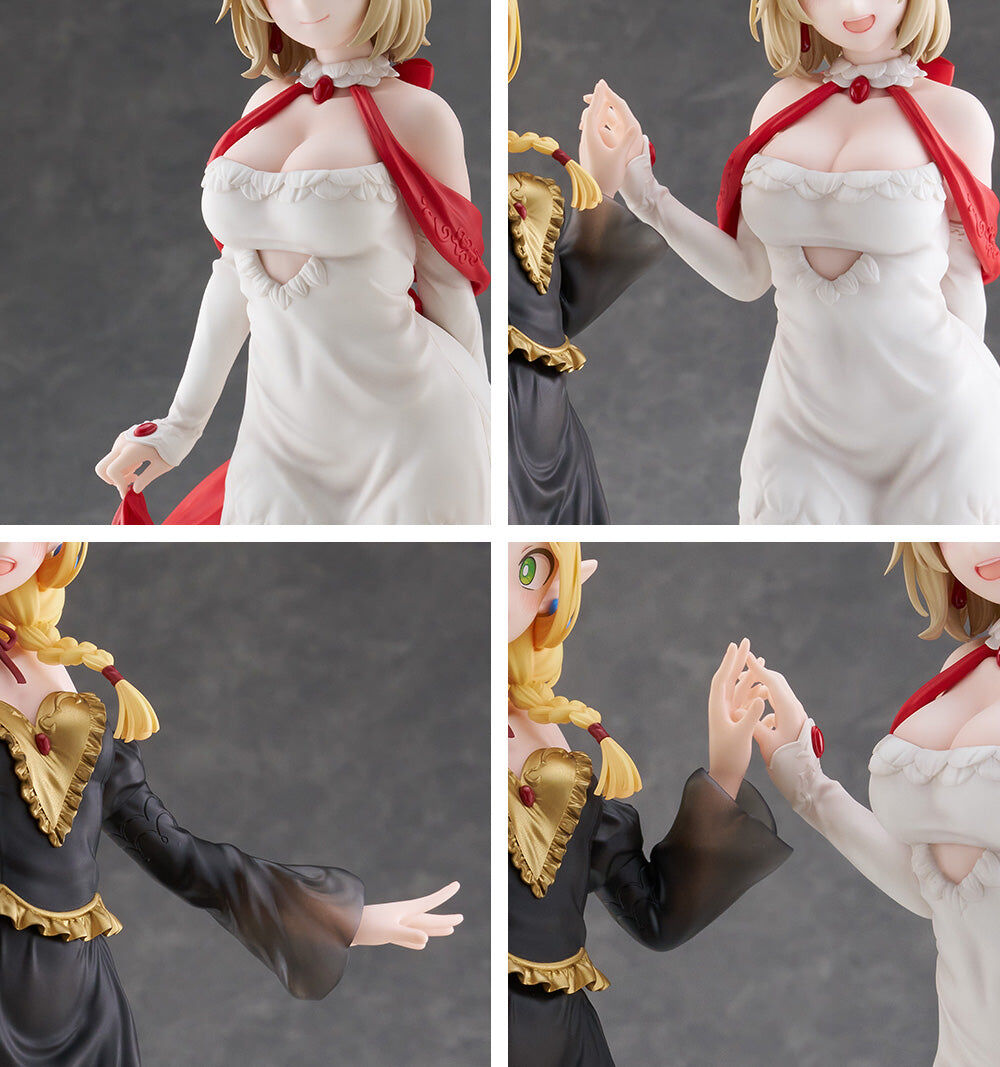 Dungeon Meshi - Falin Touden - Marcille Donato - Tenitol - Tenitol Tall - Dress Style Ver., Special Set (FuRyu) photo 12