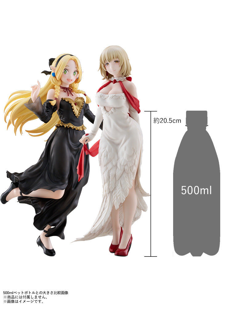 Dungeon Meshi - Falin Touden - Marcille Donato - Tenitol - Tenitol Tall - Dress Style Ver., Special Set (FuRyu) photo 17