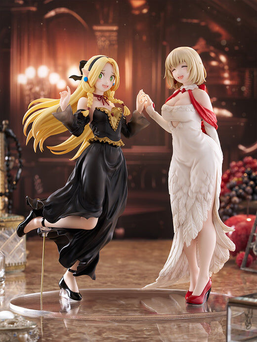 Dungeon Meshi - Falin Touden - Marcille Donato - Tenitol - Tenitol Tall - Dress Style Ver., Special Set (FuRyu) photo 19