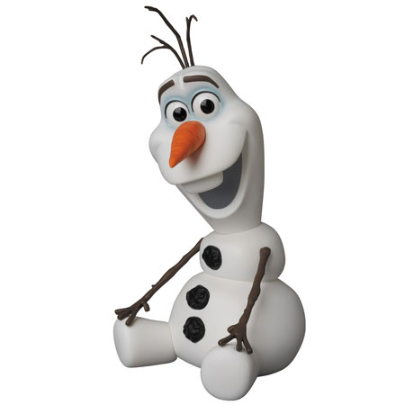 Frozen - Olaf - Vinyl Collectible Dolls (No.232) (Medicom Toy) photo 2