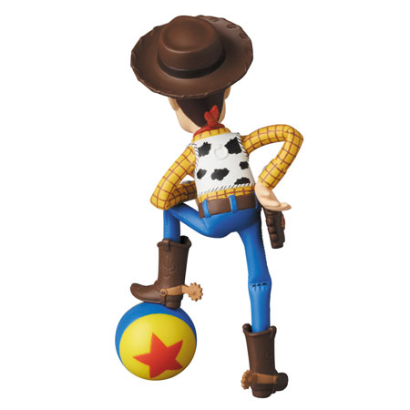 Toy Story - Woody - Ultra Detail Figure  (No.232) - Ultra Detail Figure Disney Series 4 - Ver.2.0 (Medicom Toy) photo 2