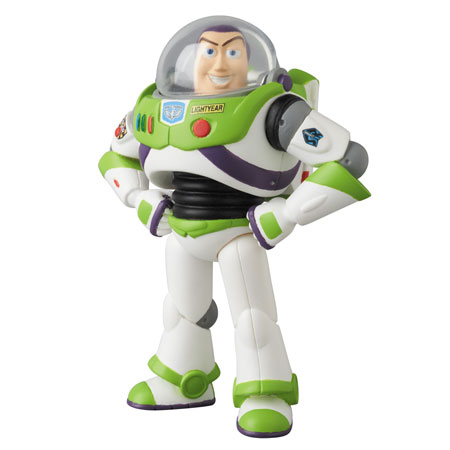 Toy Story - Buzz Lightyear - Ultra Detail Figure (No.231) - Ultra Detail Figure Disney Series 4 - Ver.2.0 (Medicom Toy) photo 2