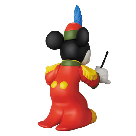The Band Concert - Mickey Mouse - Ultra Detail Figure  (No.235) - Ultra Detail Figure Disney Series 4 (Medicom Toy) photo 2