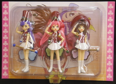 Rikujou Bouetai Mao-chan - Tsukishima Misora (King Records) photo 1