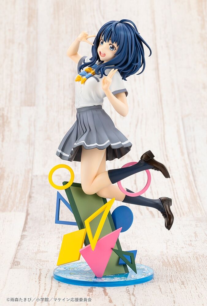 Make Heroine ga Oosugiru! - Yanami Anna - 1/7 (Kotobukiya) photo 3