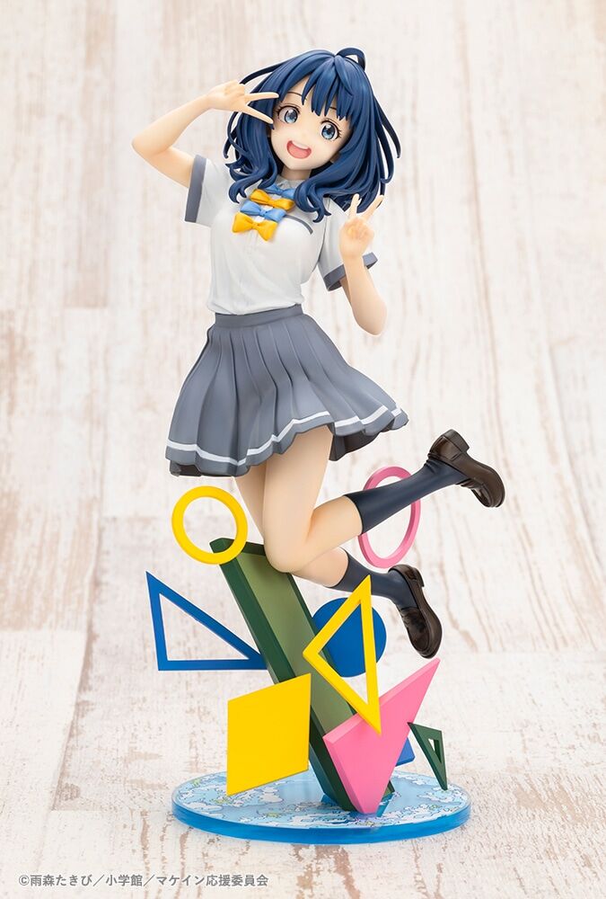 Make Heroine ga Oosugiru! - Yanami Anna - 1/7 (Kotobukiya) photo 18